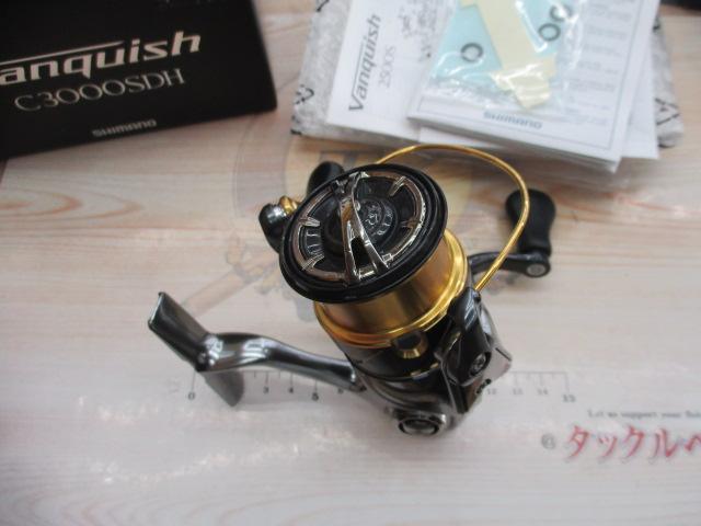 16ヴァンキッシュ C3000SDH