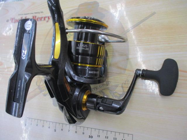 23ラグザス 3000XH-LBD