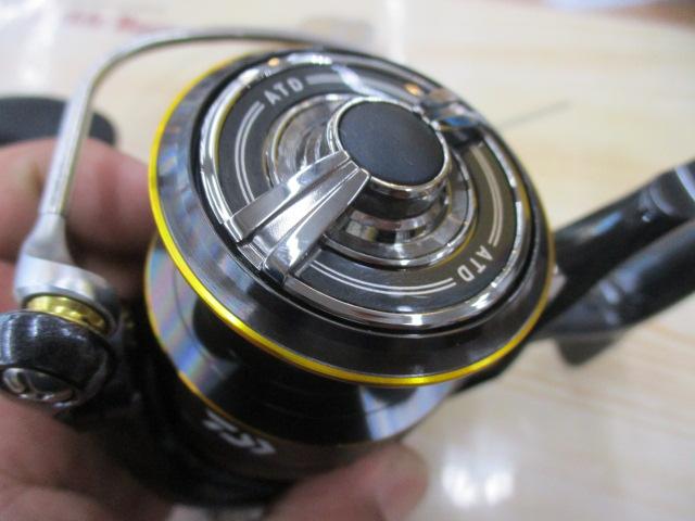 23ラグザス 3000XH-LBD