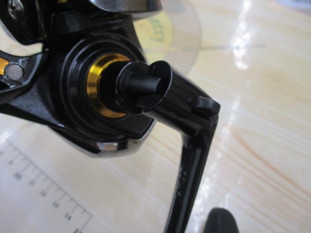 23ラグザス 3000XH-LBD