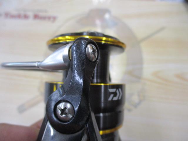 23ラグザス 3000XH-LBD