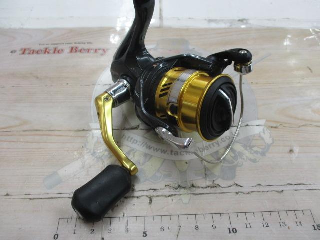 17サハラ C2000HGS