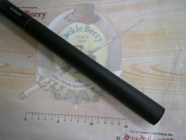 ホリデー小継 硬調 61ZT