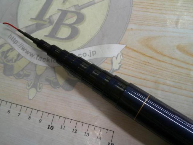 ホリデー小継 硬調 61ZT