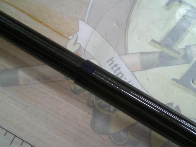 ホリデー小継 硬調 61ZT