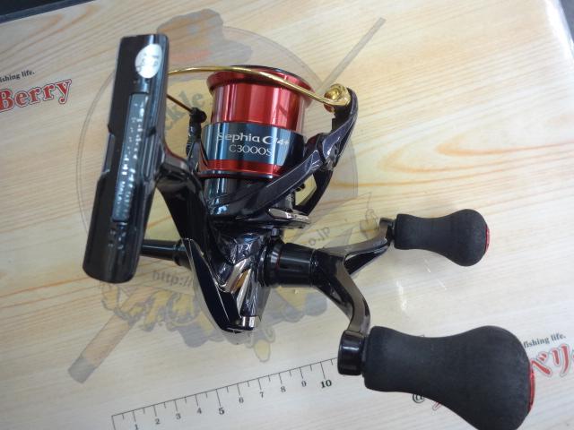 17セフィアCI4+ C3000SDH｜＠ベリーネット 日本最大新品中古釣具WEB