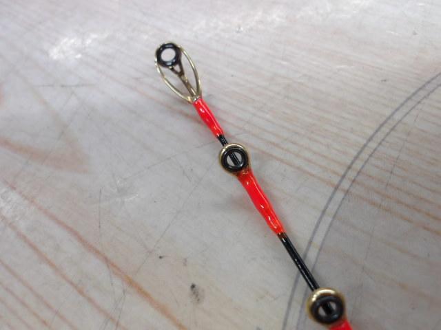 関東作 先攻キス180