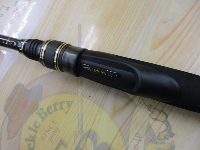 黒船 テンヤマダイ KTMS-240XHF 8:2先調子