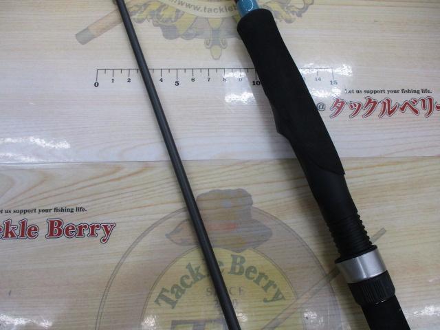 23ルアーマチックソルト S76ML