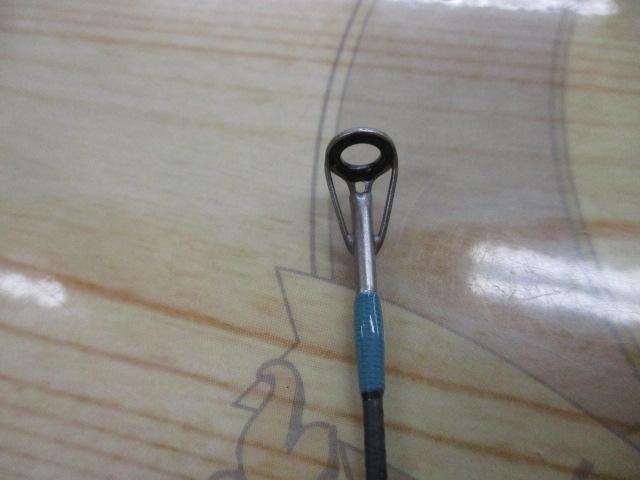 23ルアーマチックソルト S76ML