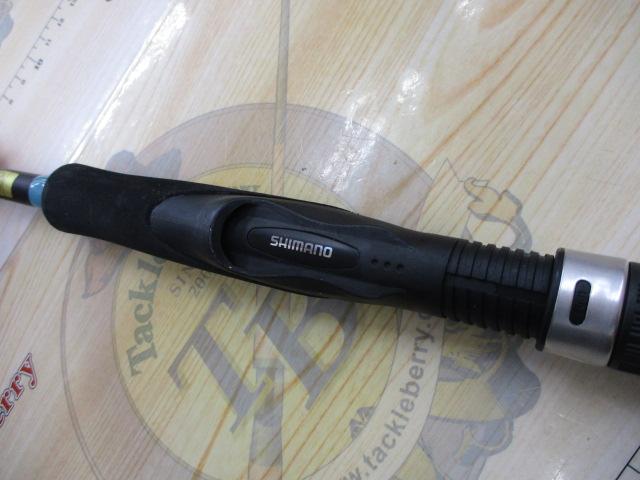 23ルアーマチックソルト S76ML