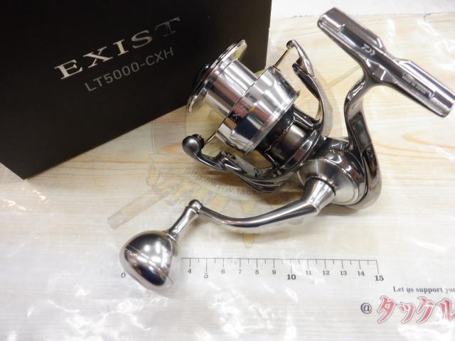 22イグジスト LT5000-CXH｜＠ベリーネット 日本最大新品中古釣具WEB