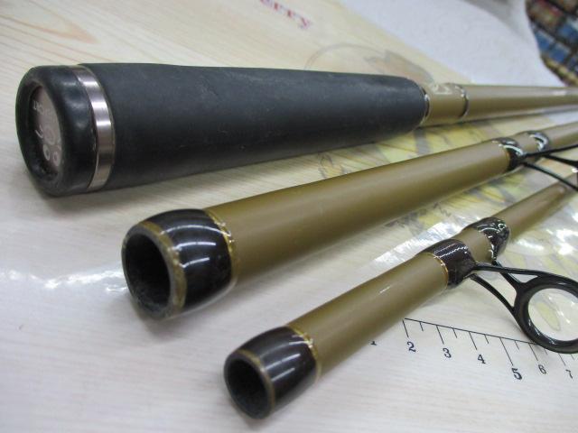 クレイジーカープ390MH