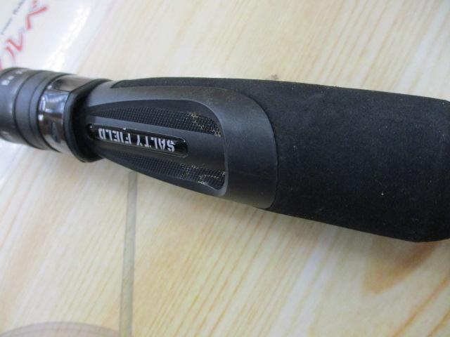 ソルティーフィールドSFS-762UL