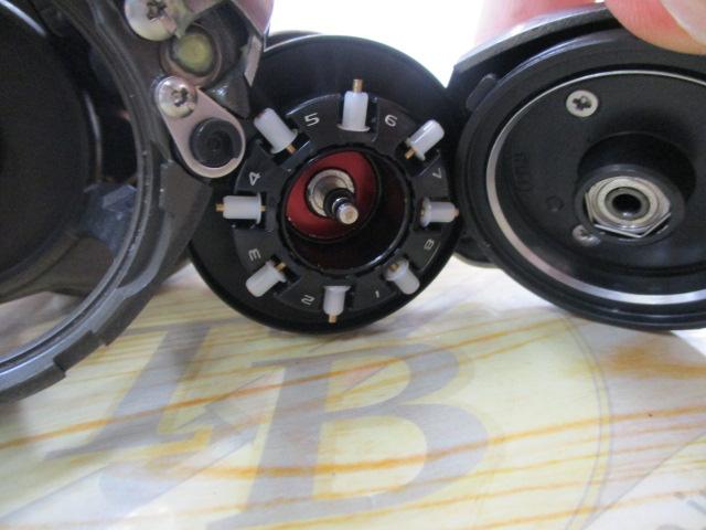 21スコーピオンMD 301XG LH(ロングハンドル)