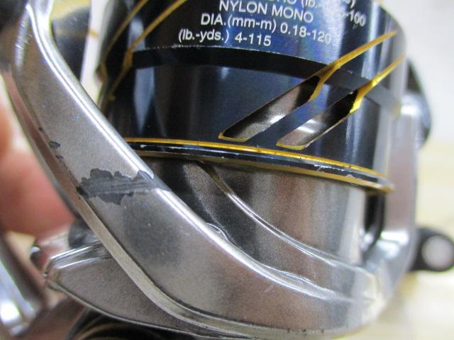 16ヴァンキッシュ 2500HGS