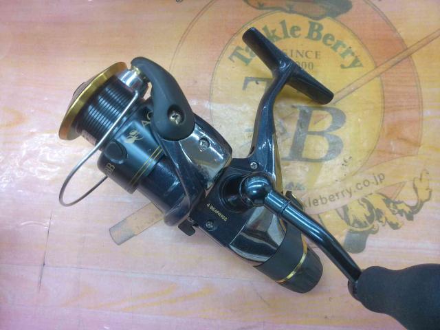 09アオリスタBB 2500｜＠ベリーネット 日本最大新品中古釣具WEBショップ