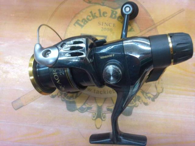 09アオリスタBB 2500｜＠ベリーネット 日本最大新品中古釣具WEBショップ