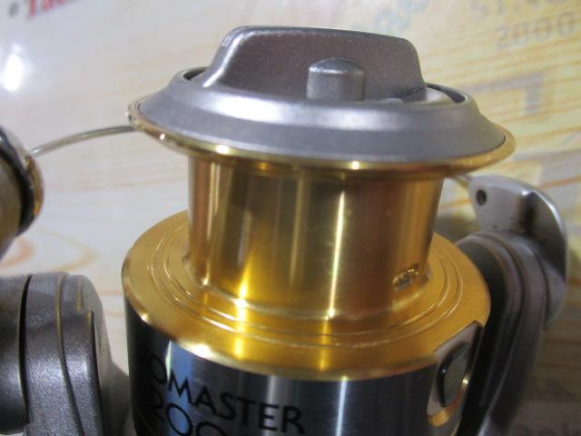 05バイオマスター 2000｜＠ベリーネット 日本最大新品中古釣具WEBショップ