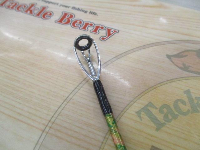 オリジナルソリッドロッド