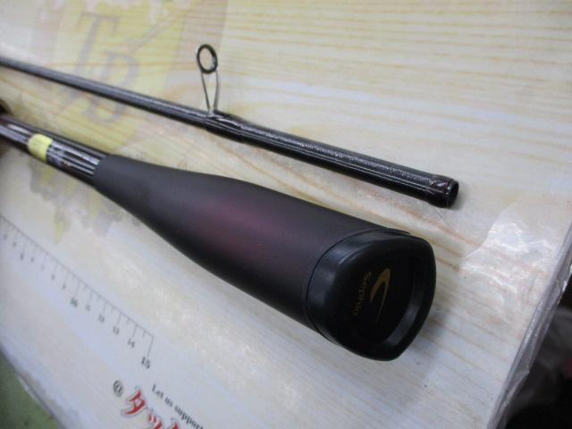 セフィアリミテッド S85ML