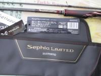 セフィアリミテッド S85ML