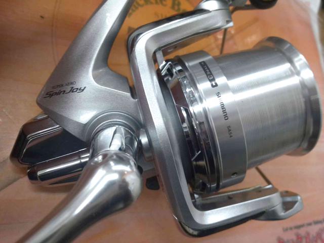 14スーパーエアロスピンジョイ 30標準仕様