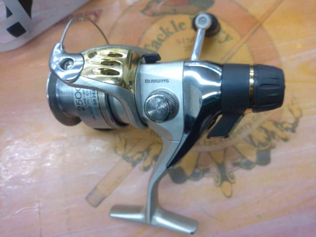 06エアノスXTLアオリ 2500