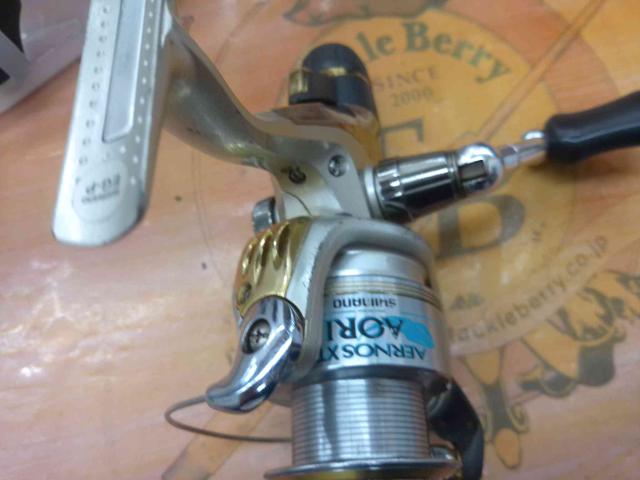 06エアノスXTLアオリ 2500