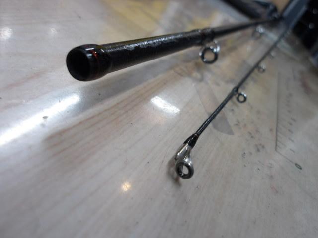 18ポイズンアドレナ 163L-BFS/2｜＠ベリーネット 日本最大新品中古釣具