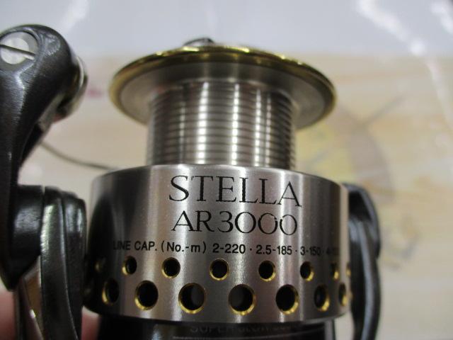 01ステラAR 3000