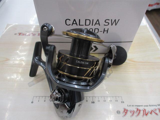 22カルディアSW 6000D-H｜＠ベリーネット 日本最大新品中古釣具WEBショップ