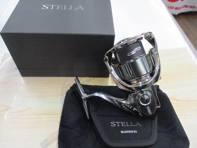 22ステラ 2500SHG｜＠ベリーネット 日本最大新品中古釣具WEBショップ