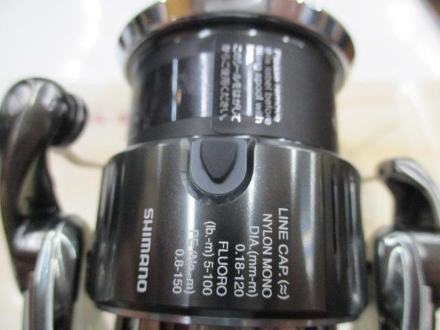 22ステラ 2500S｜＠ベリーネット 日本最大新品中古釣具WEBショップ