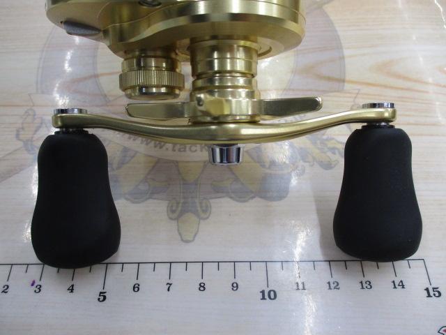 23カルカッタコンクエストMD 400XG