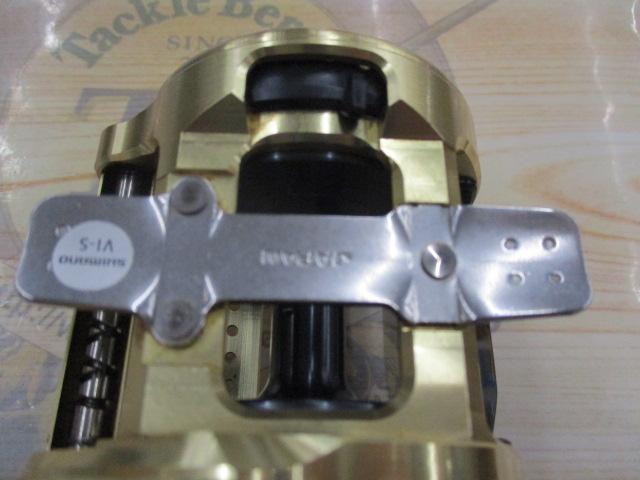 23カルカッタコンクエストMD 400XG