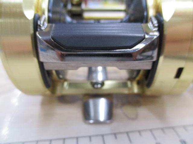 23カルカッタコンクエストMD 400XG