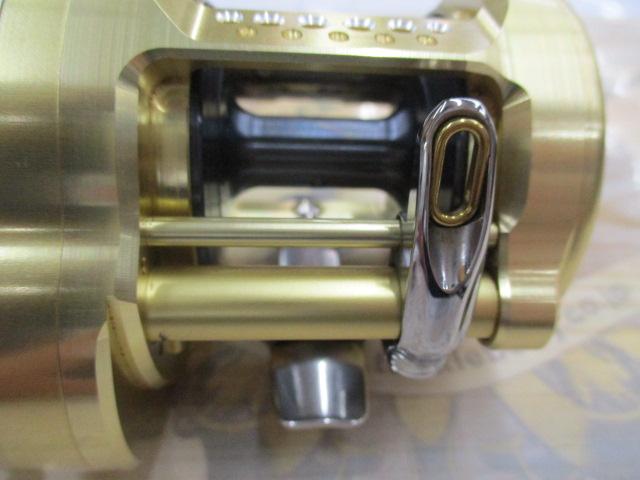 23カルカッタコンクエストMD 400XG