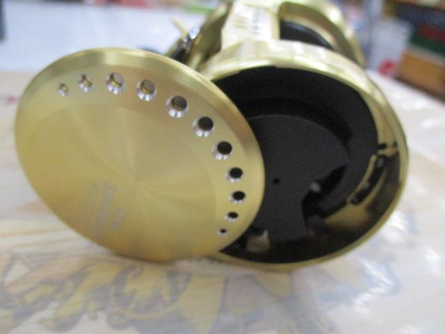 23カルカッタコンクエストMD 400XG