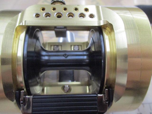 23カルカッタコンクエストMD 400XG