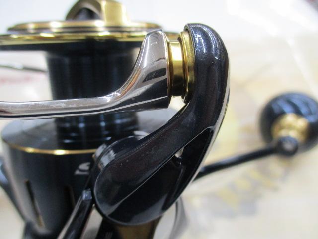 23ソルティガ 6000-H｜＠ベリーネット 日本最大新品中古釣具WEBショップ