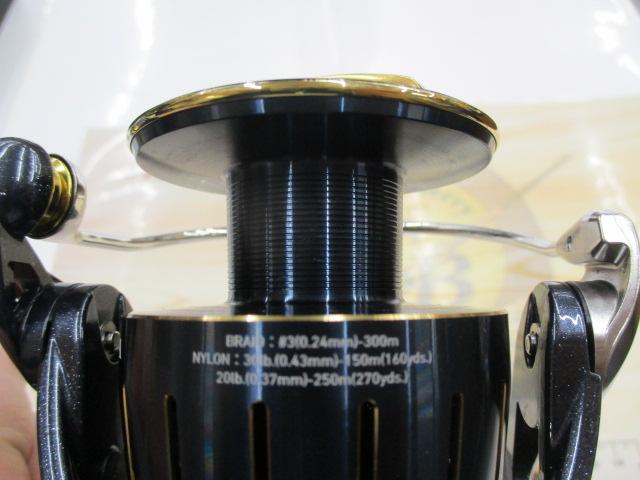 23ソルティガ 6000-H｜＠ベリーネット 日本最大新品中古釣具WEBショップ