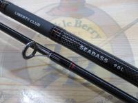 リバティクラブシーバス 90L