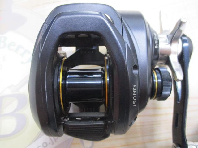 22グラップラーBB 150HG｜＠ベリーネット 日本最大新品中古釣具WEBショップ