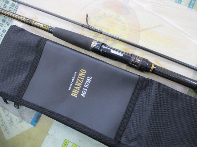 モアザンブランジーノ AGS97ML