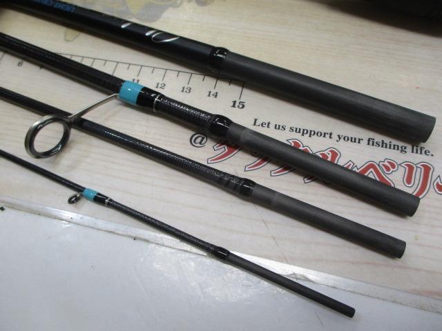 シンキロウ ライトクルーズ58/63ULS 6P