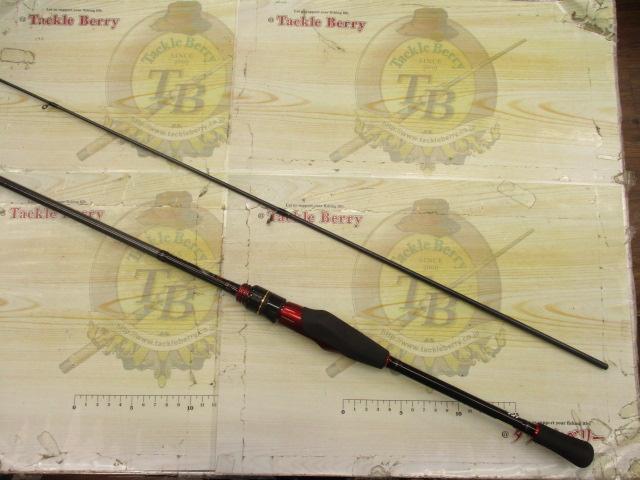 月下美人MX アジング64.5L-S・K