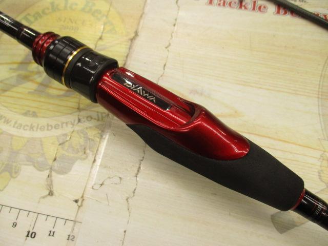 月下美人MX アジング64.5L-S・K