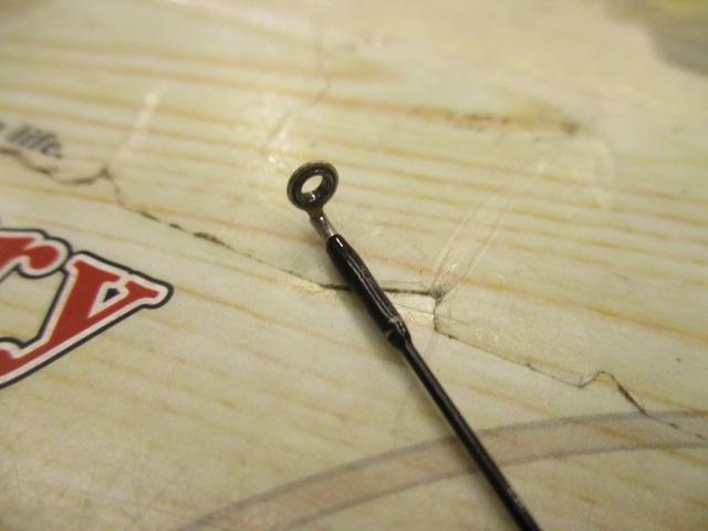 月下美人MX アジング64.5L-S・K