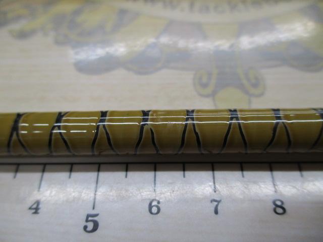 朱紋峰 ぬけさく 9